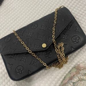 LV crossbody bag